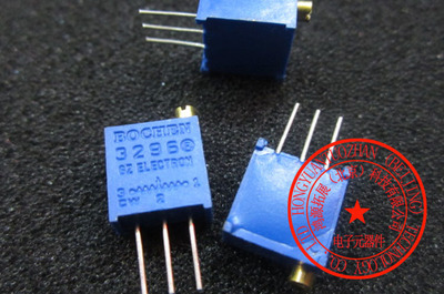 【3296W-1-501LF 批發(fā) 多圈電位器 BOCHEN 國盛 頂調(diào) 3296W 500R】價(jià)格,廠家,圖片,電位器/變阻器,鴻源拓展(北京)科技-馬可波羅網(wǎng)