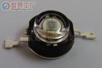 批發蝙蝠翼型1-5W藍綠大功率LED_電子元器件_世界工廠網中國產品信息庫